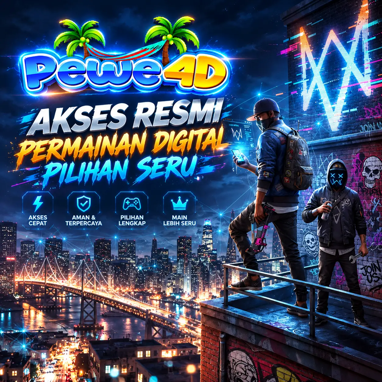 PEWE4D