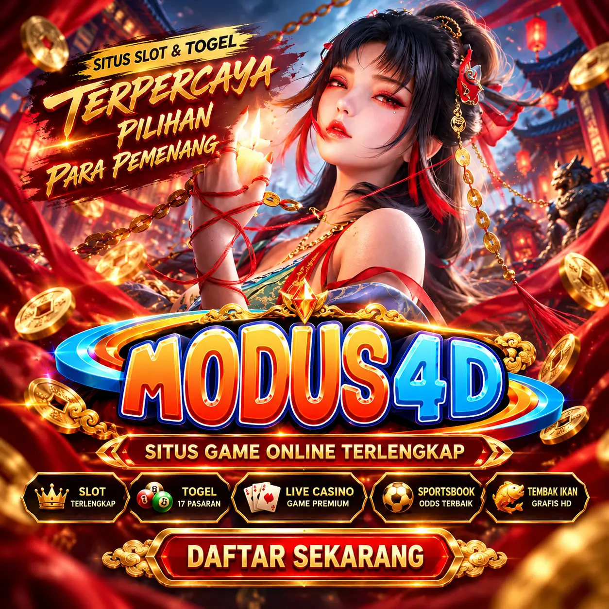 MODUS4D