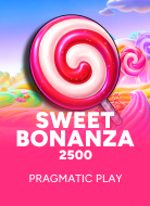 Sweet Bonanza 2500